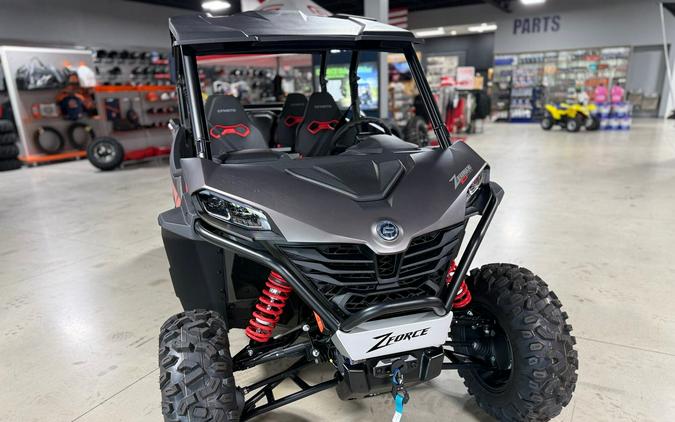 2026 CFMOTO ZFORCE 950-4