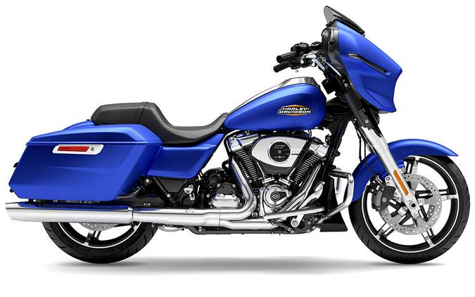 2026 Harley-Davidson Street Glide FLHX