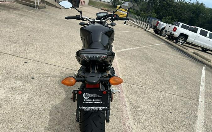 2016 Yamaha FZ 09
