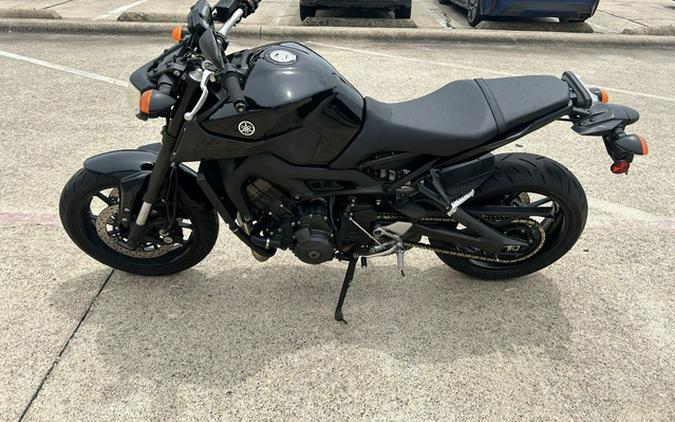 2016 Yamaha FZ 09