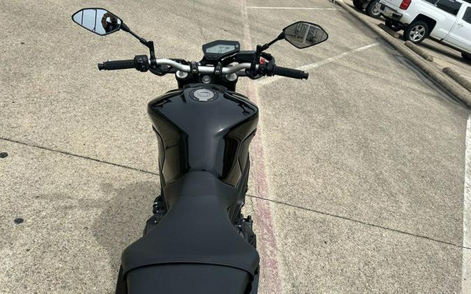 2016 Yamaha FZ 09