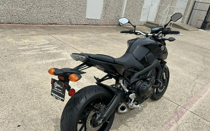 2016 Yamaha FZ 09