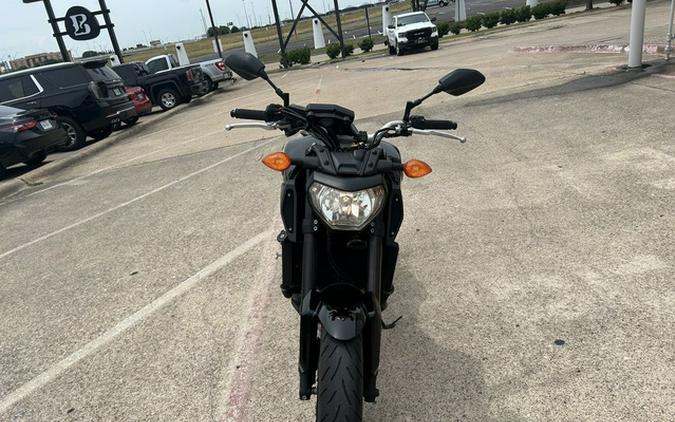 2016 Yamaha FZ 09