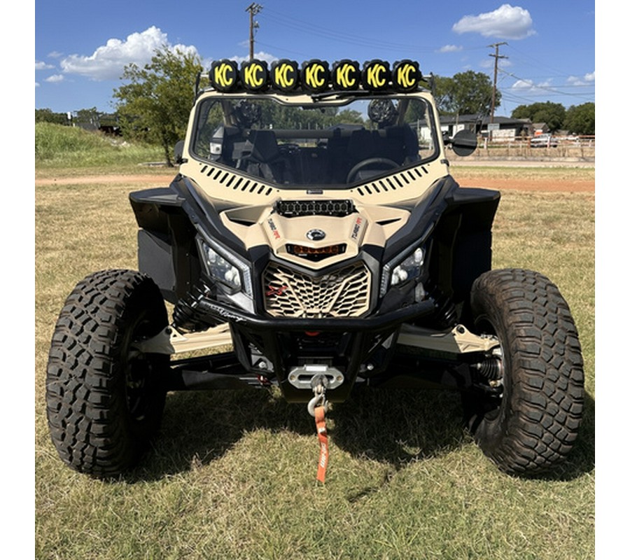 2023 Can-Am Maverick X3 X rc TURBO RR 72