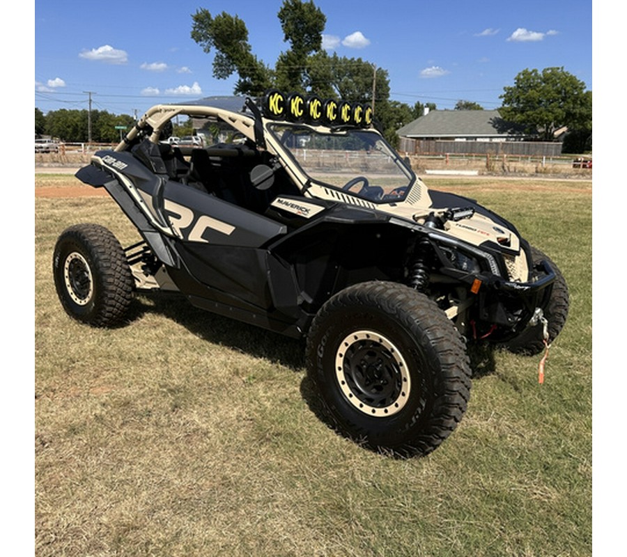 2023 Can-Am Maverick X3 X rc TURBO RR 72