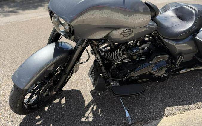 2021 Harley-Davidson Street Glide Special Gauntlet Gray Metallic/Vivid Black