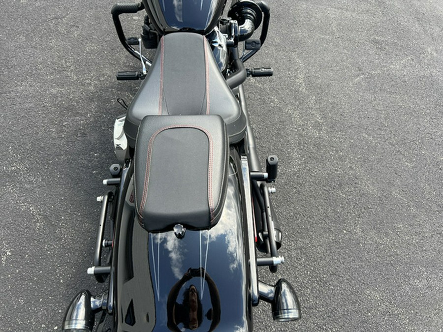 2018 Harley-Davidson Breakout FXBR