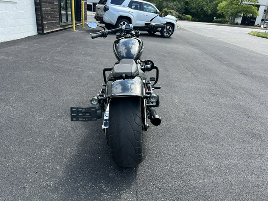 2018 Harley-Davidson Breakout FXBR