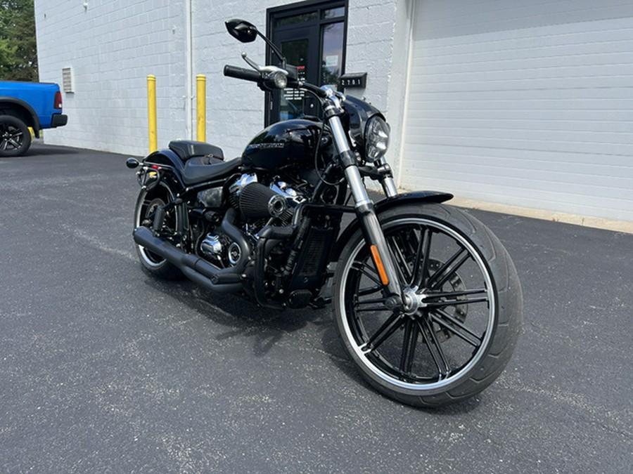 2018 Harley-Davidson Breakout FXBR