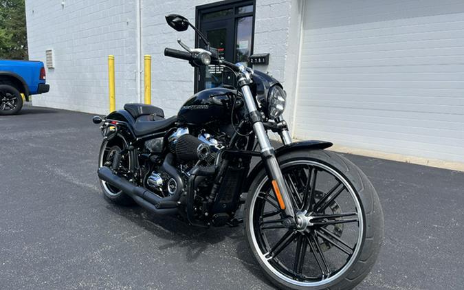 2018 Harley-Davidson Breakout FXBR