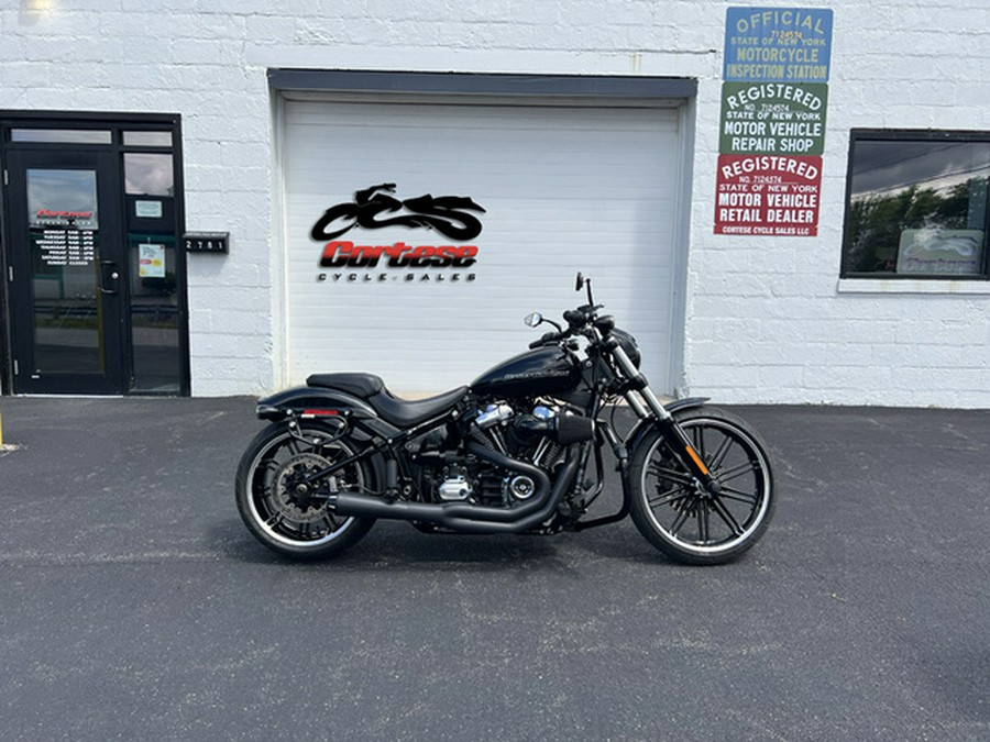 2018 Harley-Davidson Breakout FXBR