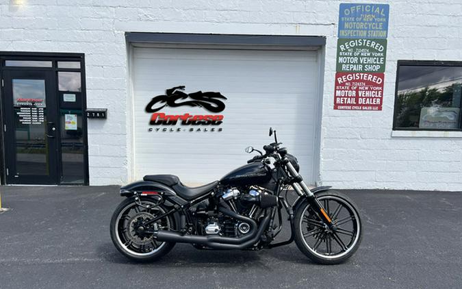 2018 Harley-Davidson Breakout FXBR