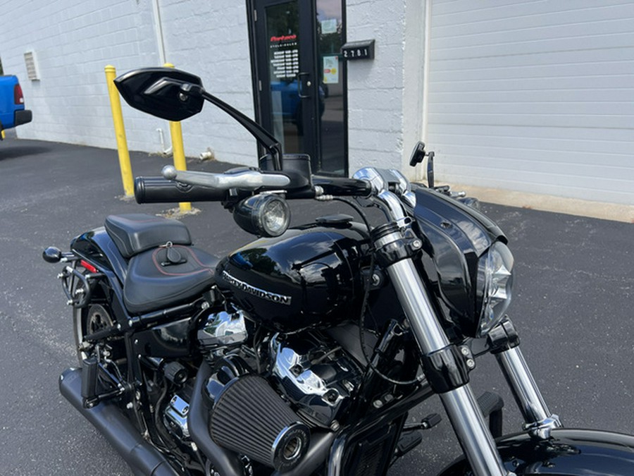 2018 Harley-Davidson Breakout FXBR