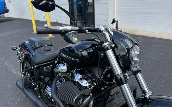 2018 Harley-Davidson Breakout FXBR