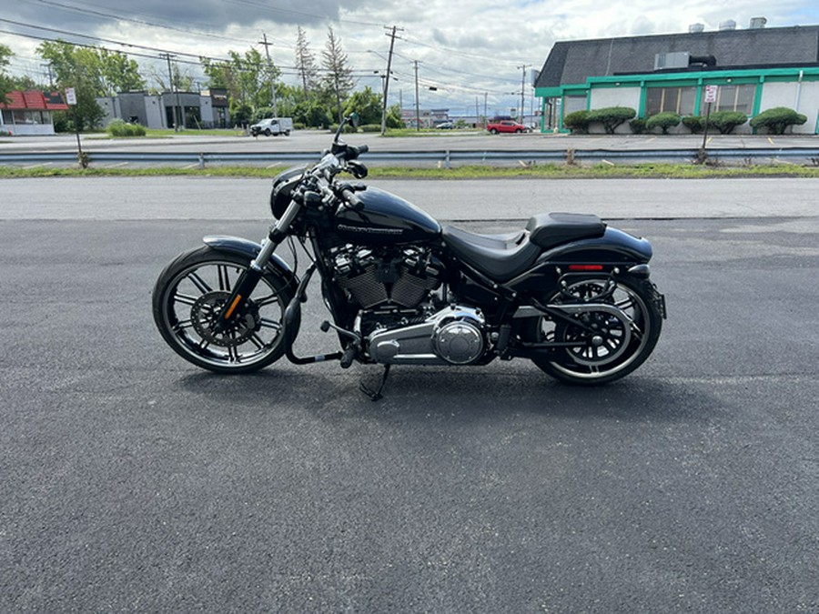 2018 Harley-Davidson Breakout FXBR