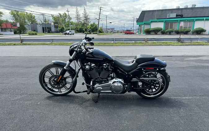 2018 Harley-Davidson Breakout FXBR