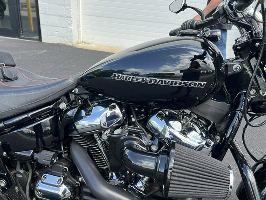 2018 Harley-Davidson Breakout FXBR