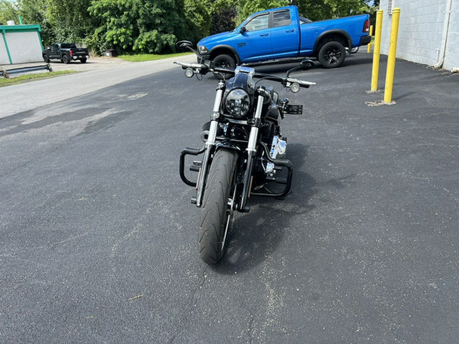 2018 Harley-Davidson Breakout FXBR