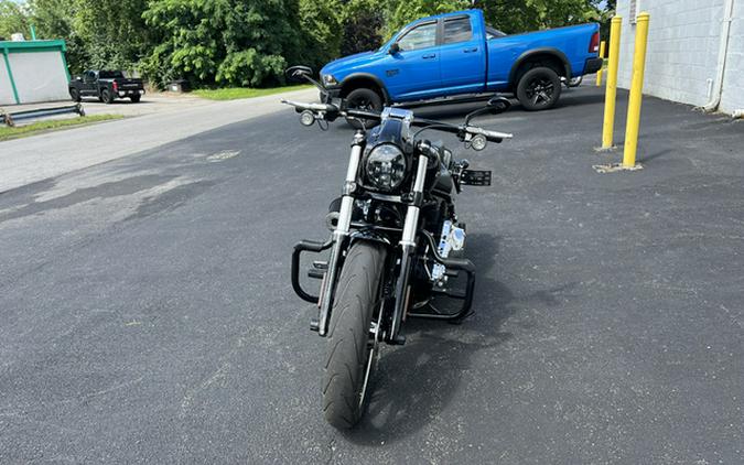 2018 Harley-Davidson Breakout FXBR