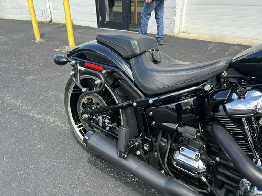2018 Harley-Davidson Breakout FXBR