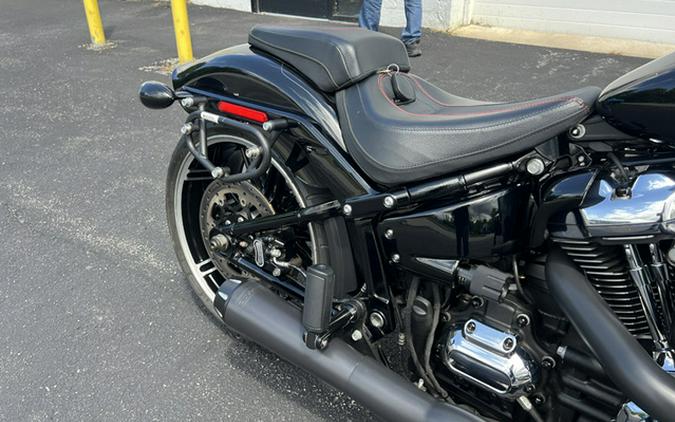 2018 Harley-Davidson Breakout FXBR