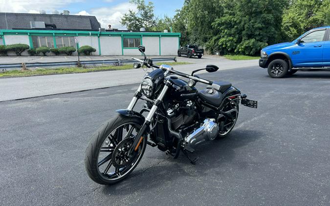 2018 Harley-Davidson Breakout FXBR
