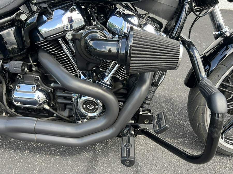 2018 Harley-Davidson Breakout FXBR