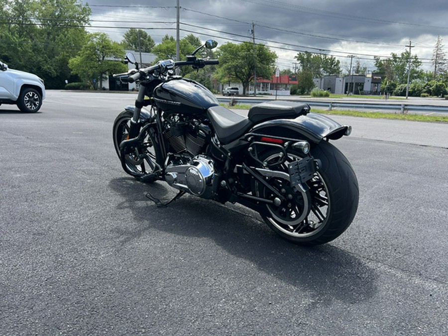 2018 Harley-Davidson Breakout FXBR