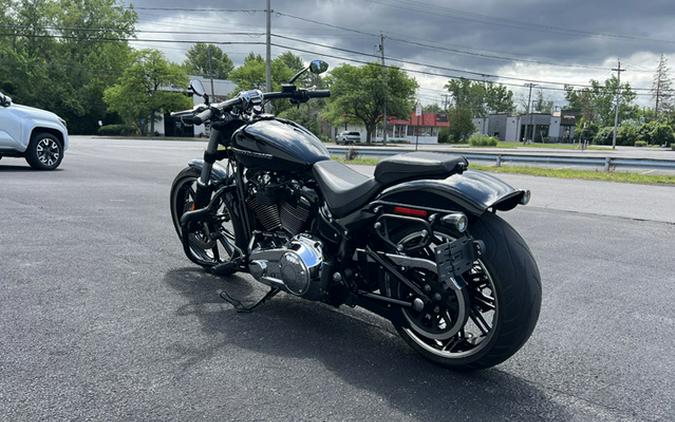 2018 Harley-Davidson Breakout FXBR