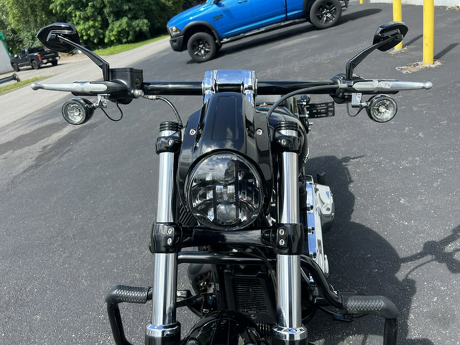 2018 Harley-Davidson Breakout FXBR