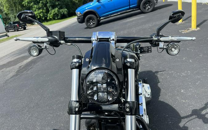 2018 Harley-Davidson Breakout FXBR