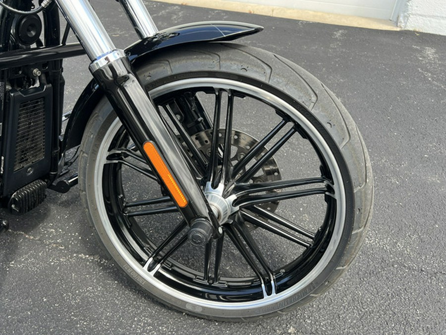 2018 Harley-Davidson Breakout FXBR