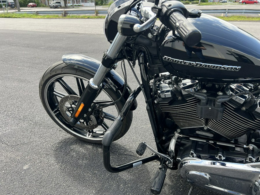 2018 Harley-Davidson Breakout FXBR