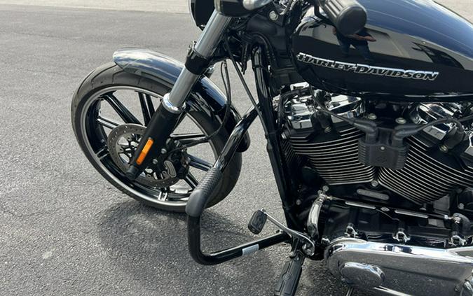 2018 Harley-Davidson Breakout FXBR