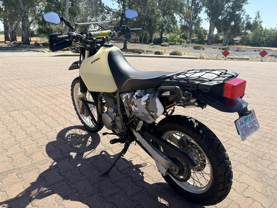 DR650SEL7 2017 DR-Z400SM