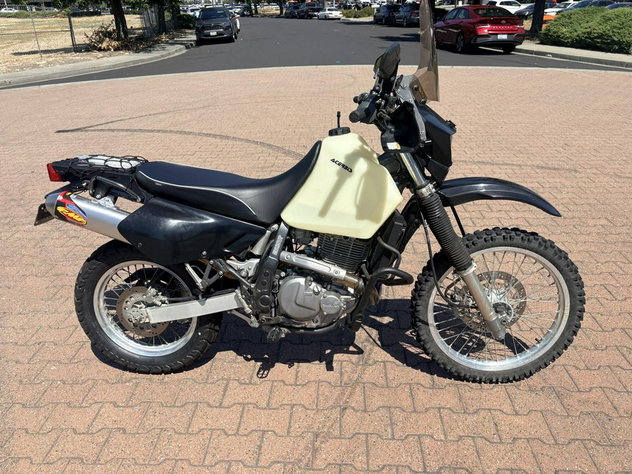 DR650SEL7 2017 DR-Z400SM