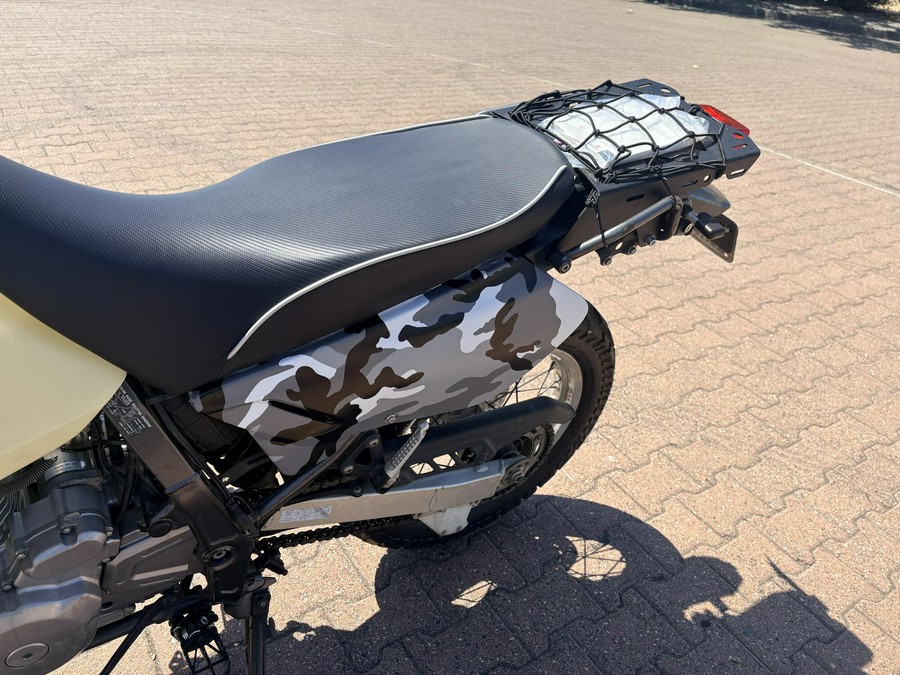DR650SEL7 2017 DR-Z400SM
