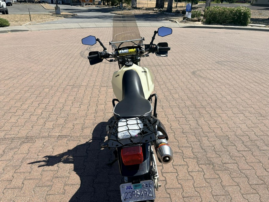 DR650SEL7 2017 DR-Z400SM
