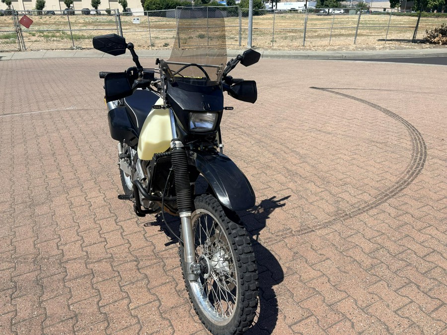 DR650SEL7 2017 DR-Z400SM