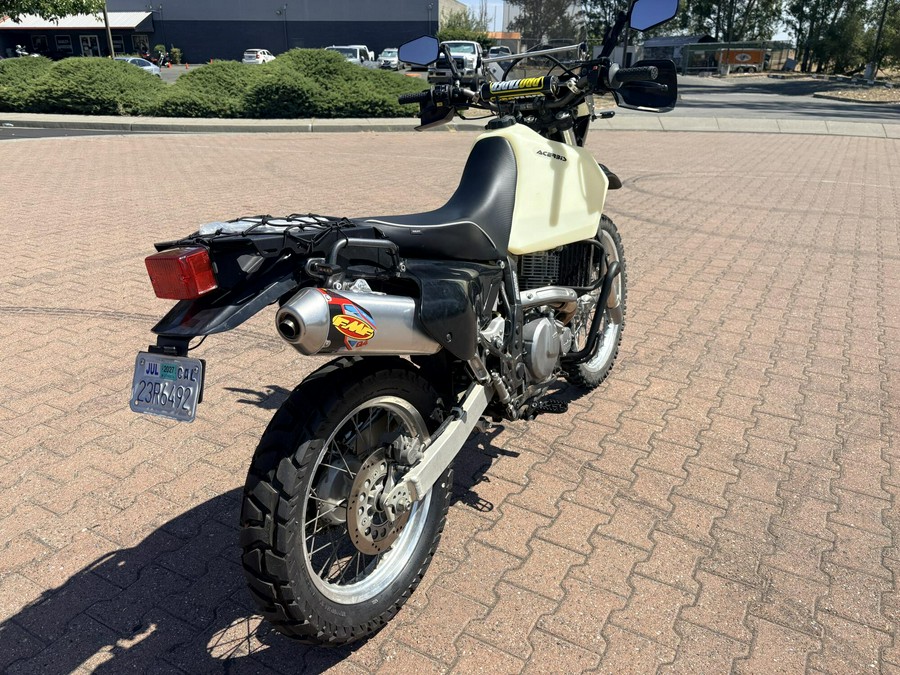 DR650SEL7 2017 DR-Z400SM