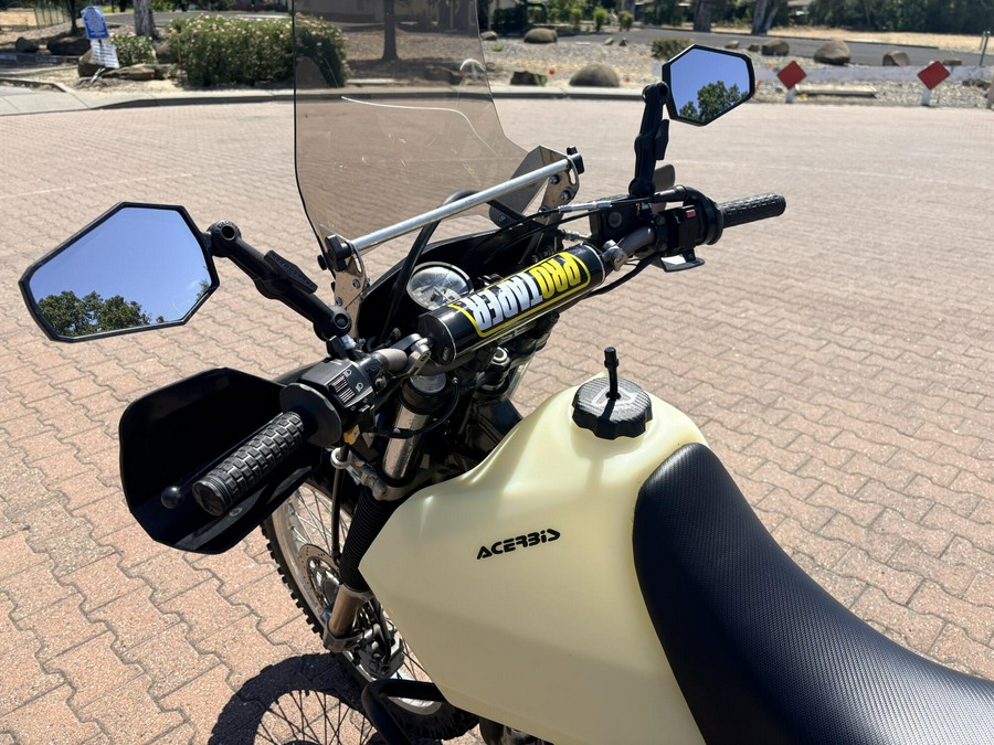 DR650SEL7 2017 DR-Z400SM