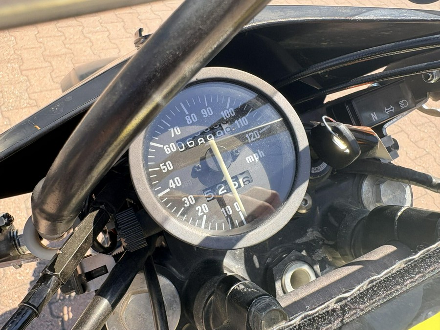 DR650SEL7 2017 DR-Z400SM