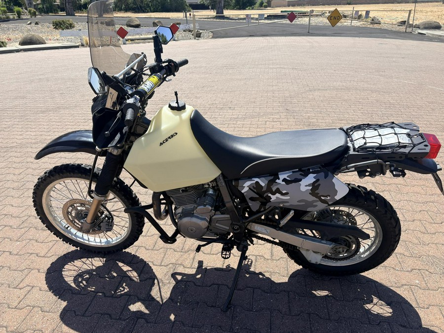 DR650SEL7 2017 DR-Z400SM