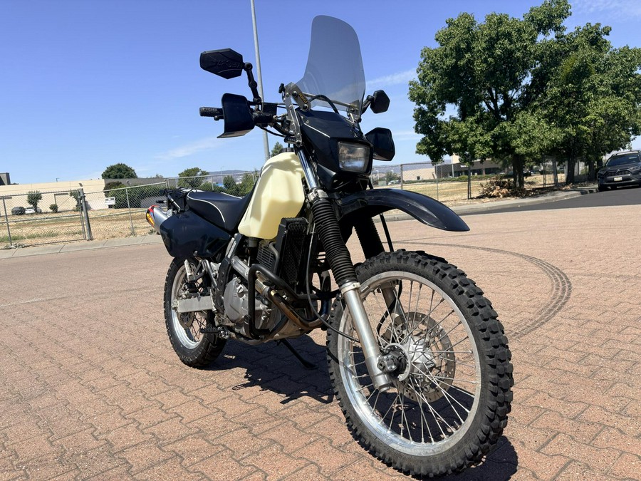 DR650SEL7 2017 DR-Z400SM