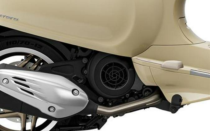 2027 Vespa Primavera 150 S