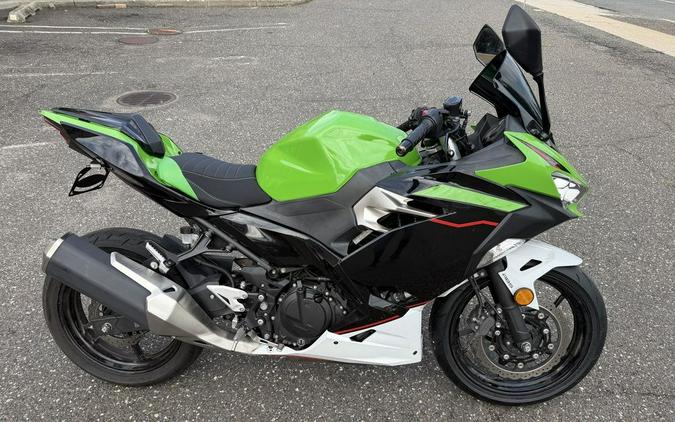 2020 Kawasaki Ninja® 400 ABS KRT Edition