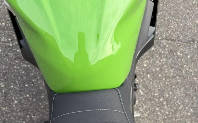 2020 Kawasaki Ninja® 400 ABS KRT Edition