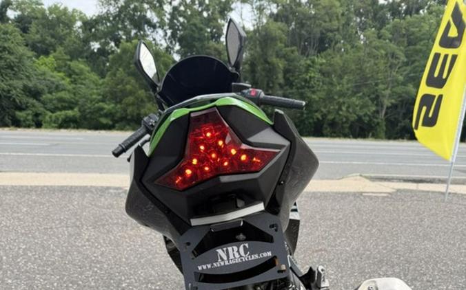 2020 Kawasaki Ninja® 400 ABS KRT Edition