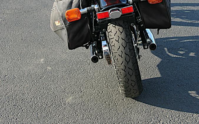 2003 Honda Rebel