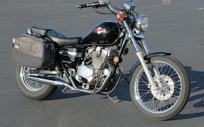 2003 Honda Rebel